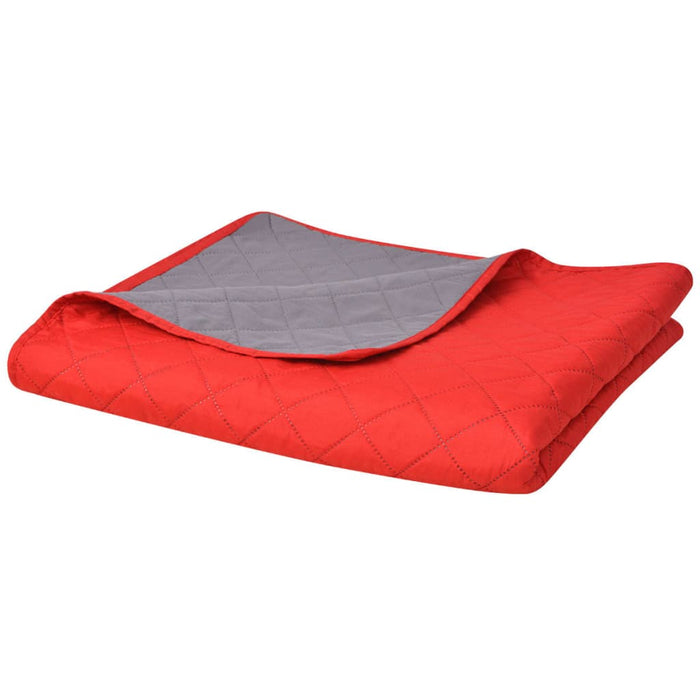 Dubbelzijdige Quilt Bedsprei