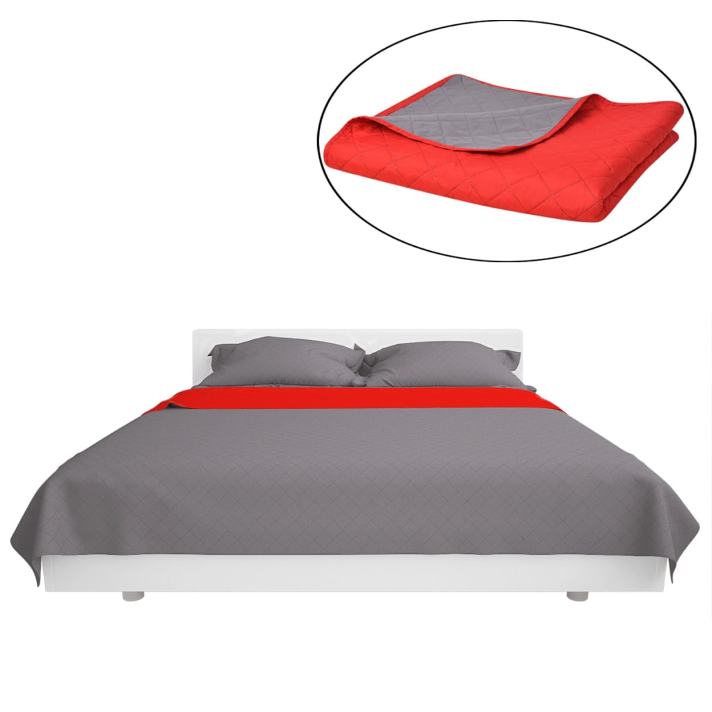 Dubbelzijdige Quilt Bedsprei