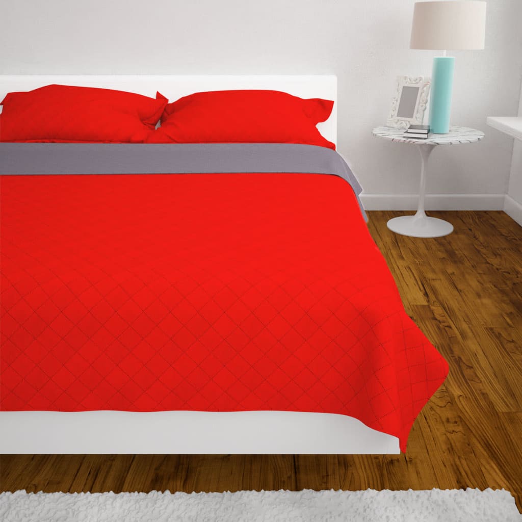Dubbelzijdige Quilt Bedsprei
