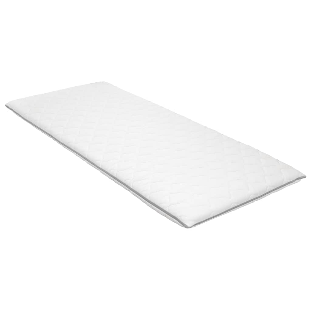 Topmatras 6 Cm Visco-Traagschuim