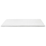 Topmatras 6 Cm Visco-Traagschuim