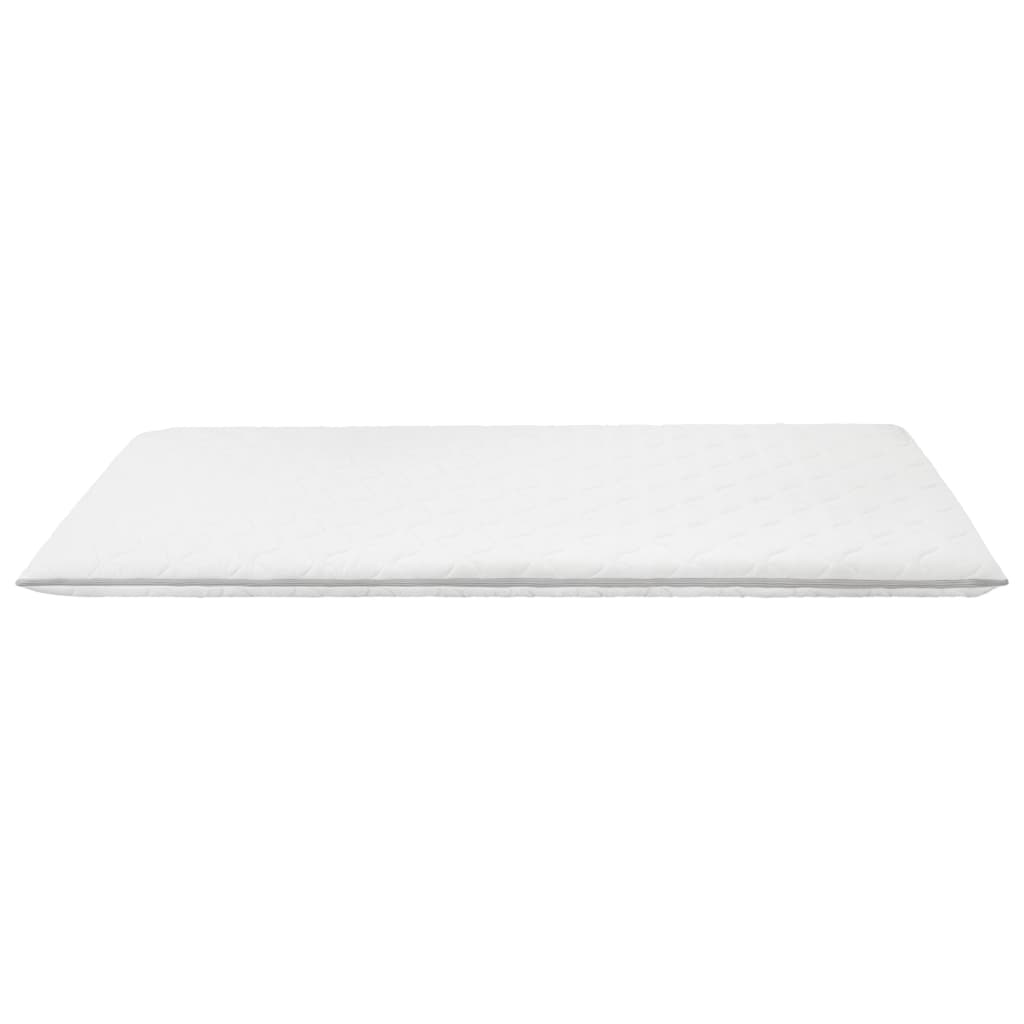 Topmatras 6 Cm Visco-Traagschuim