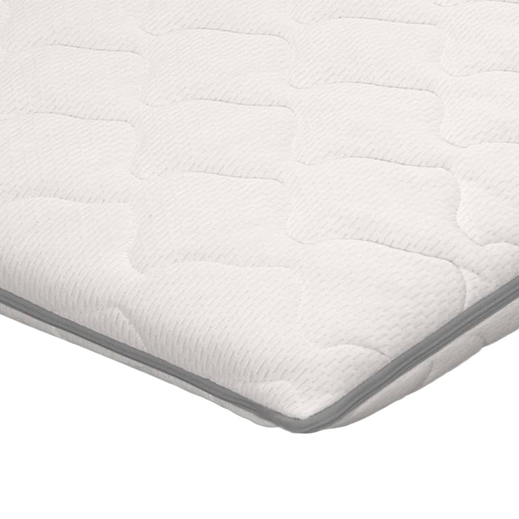 Topmatras 6 Cm Visco-Traagschuim