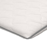 Topmatras 6 Cm Visco-Traagschuim