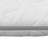 Topmatras 6 Cm Visco-Traagschuim