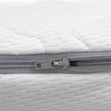 Topmatras 6 Cm Visco-Traagschuim