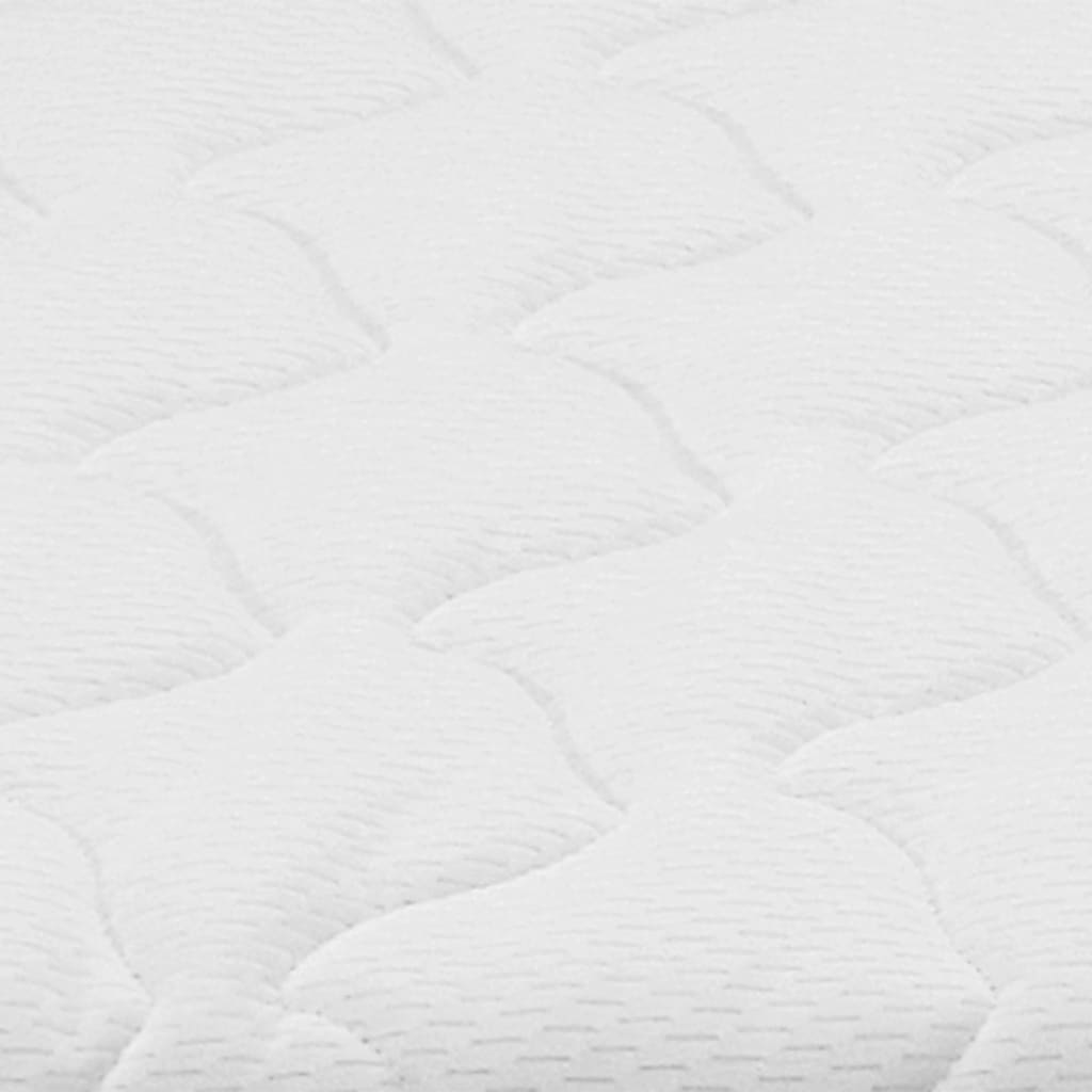 Topmatras 6 Cm Visco-Traagschuim