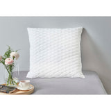 Kussens 80X80X14 Cm Traagschuim