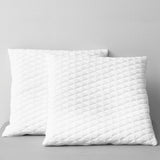 Kussens 80X80X14 Cm Traagschuim
