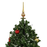 Kerstboom Sneeuwend Met Paraplubasis 170 Cm Groen