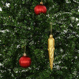 Kerstboom Sneeuwend Met Paraplubasis 170 Cm Groen