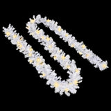 Kerstslinger Met Led-Lampjes Wit