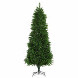 Kunstkerstboom Met Levensechte Naalden Groen