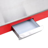 Popcornmaker Met Teflonpan 1400 W