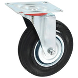 Zwenkwielen 125 Mm