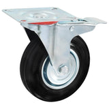 Zwenkwielen 125 Mm