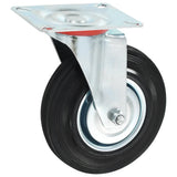 Zwenkwielen 125 Mm