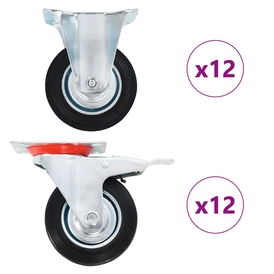Wielen 100 Mm