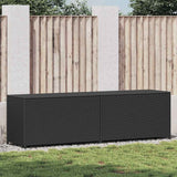 Tuinbox Met Wielen 190 L Poly Rattan