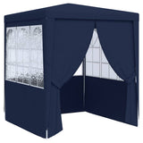 Partytent Met Zijwanden Professioneel 90 G/M²