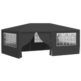 Partytent Met Zijwanden Professioneel 90 G/M²