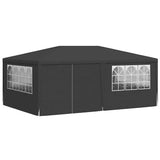 Partytent Met Zijwanden Professioneel 90 G/M²
