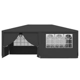 Partytent Met Zijwanden Professioneel 90 G/M²