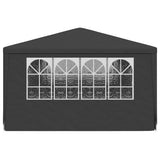Partytent Met Zijwanden Professioneel 90 G/M²