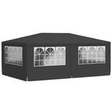 Partytent Met Zijwanden Professioneel 90 G/M²