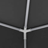 Partytent Met Zijwanden Professioneel 90 G/M²