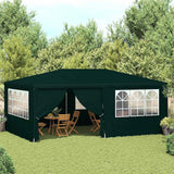 Partytent Met Zijwanden Professioneel 90 G/M²