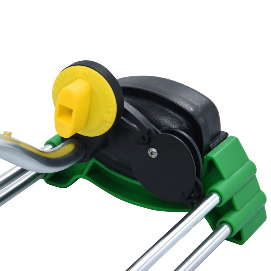 Zwenksproeier Met 18 Jets