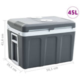 Koelbox Thermo-Elektrisch Draagbaar 12 V 230 V E