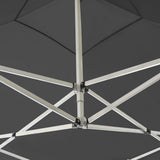 Partytent Professioneel Inklapbaar 2X2 M Aluminium