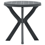 Bistrotafel Ø70 Cm Kunststof