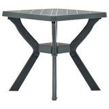 Bistrotafel 70X70X72 Cm Kunststof