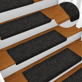 Trapmatten Zelfklevend 30 Stuks 65X21X4 Cm Rechthoekige Rand