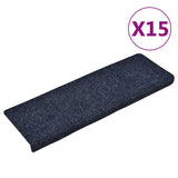 Trapmatten Zelfklevend 30 Stuks 65X21X4 Cm Rechthoekige Rand