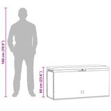 Tuinbox 114X47X60 Cm