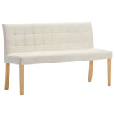 Bankje 140 Cm Fluweel Kleurig