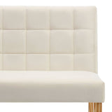 Bankje 140 Cm Fluweel Kleurig