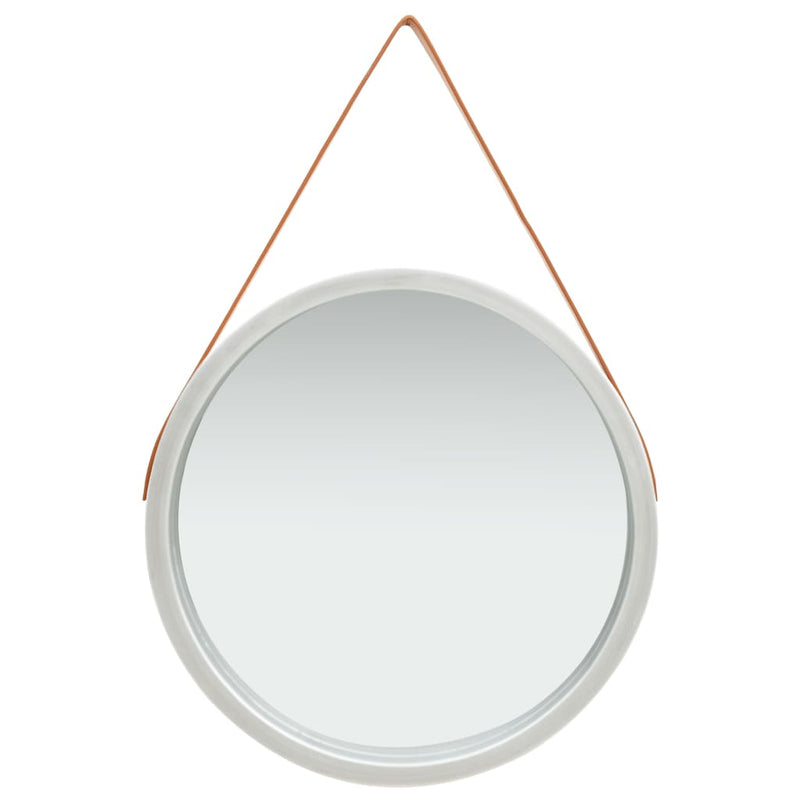 Wandspiegel Met Band 60 Cm Kleurig