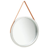 Wandspiegel Met Band 60 Cm Kleurig