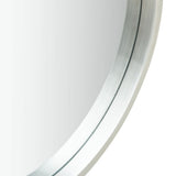 Wandspiegel Met Band 60 Cm Kleurig