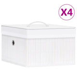 Opbergboxen Bamboe