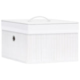 Opbergboxen Bamboe