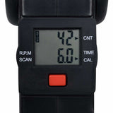 Pedaaltrainer Voor Armen En Benen Met Lcd-Display