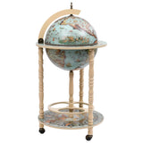 Globebar Eucalyptushout