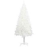Kunstkerstboom Met Levensechte Naalden Wit