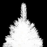 Kunstkerstboom Met Levensechte Naalden Wit